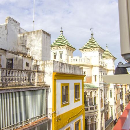 Rentalsevilla Cuna Εξωτερικό φωτογραφία