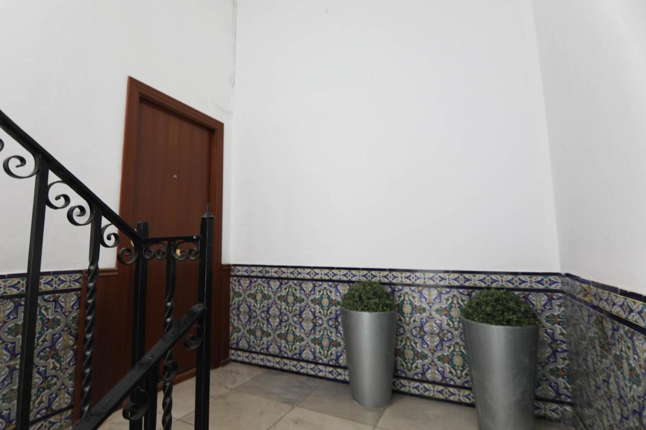 Rentalsevilla Cuna Εξωτερικό φωτογραφία