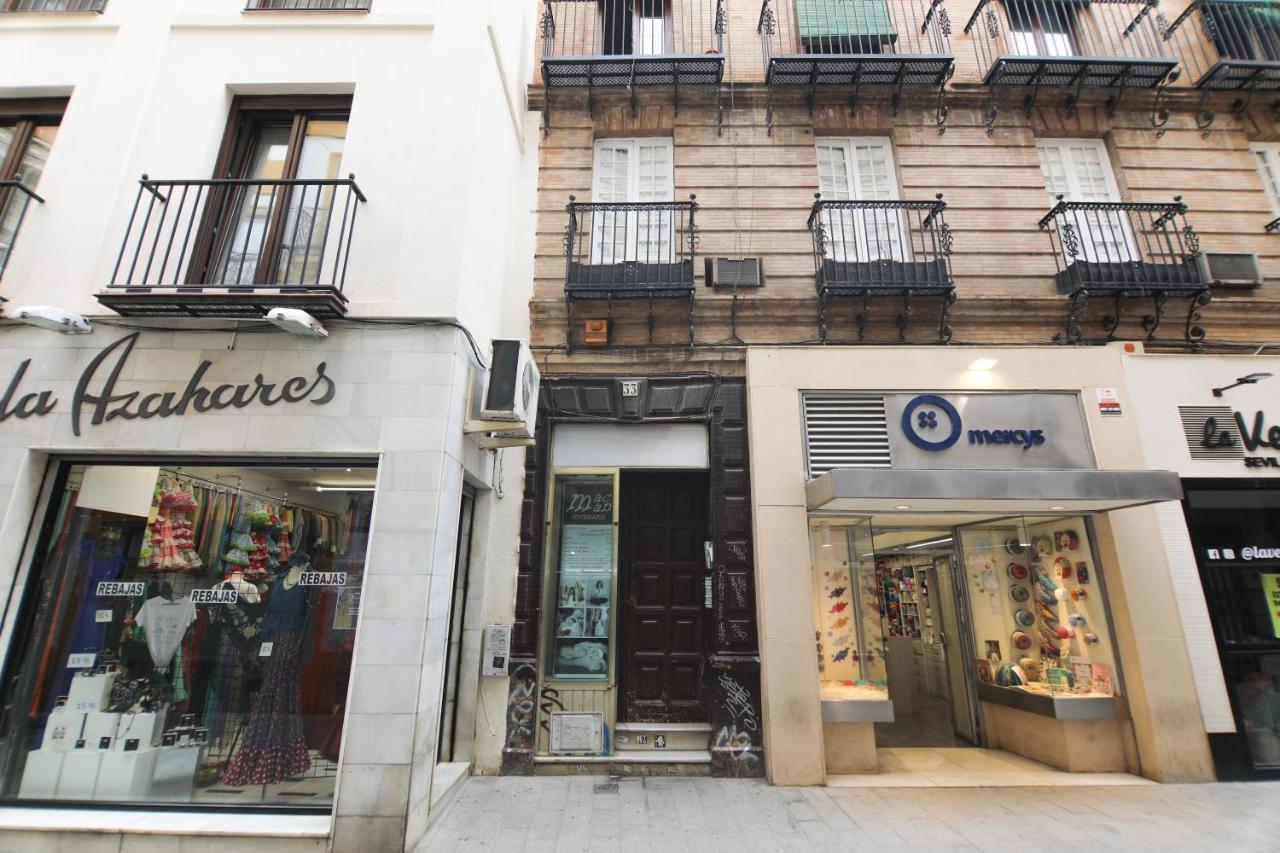 Rentalsevilla Cuna Εξωτερικό φωτογραφία