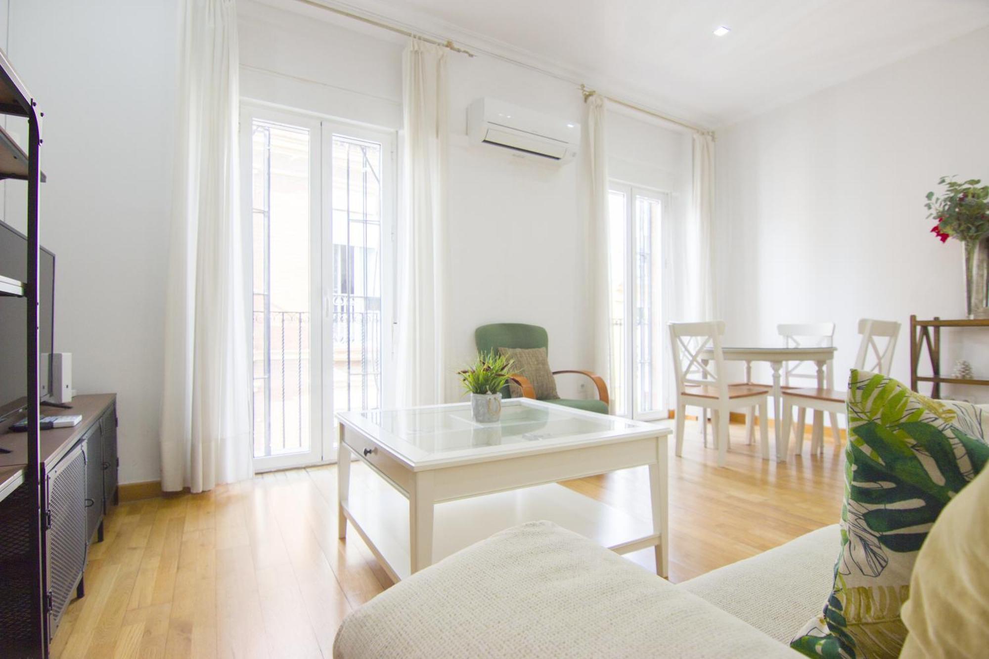 Rentalsevilla Cuna Εξωτερικό φωτογραφία