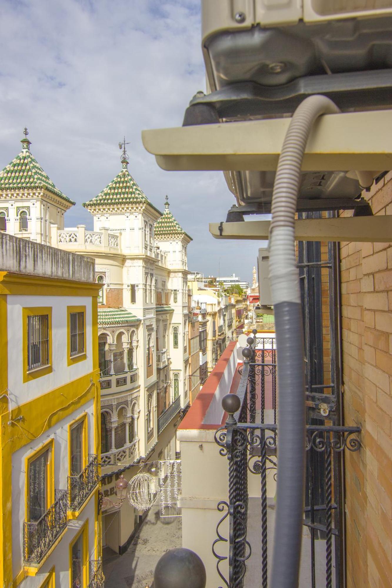 Rentalsevilla Cuna Εξωτερικό φωτογραφία