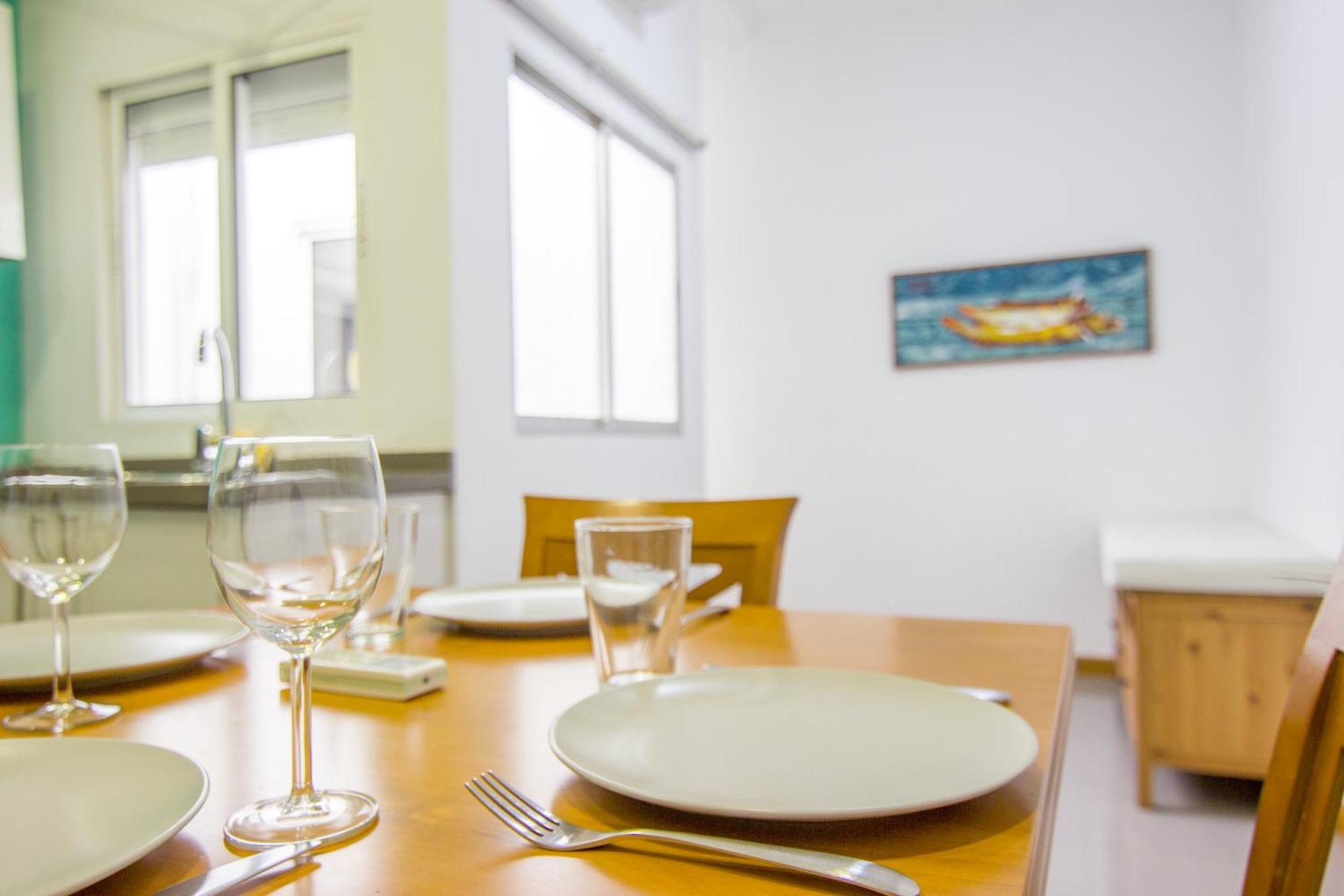 Rentalsevilla Cuna Εξωτερικό φωτογραφία