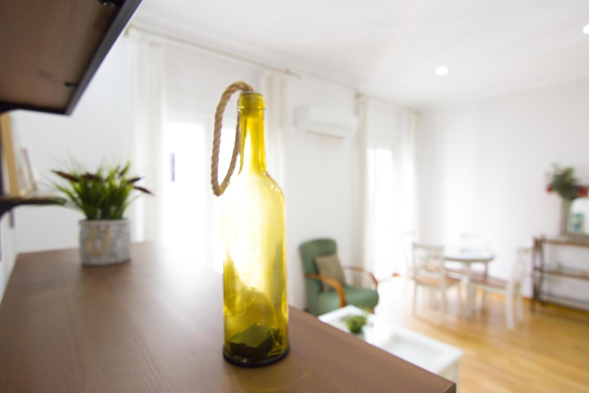 Rentalsevilla Cuna Εξωτερικό φωτογραφία