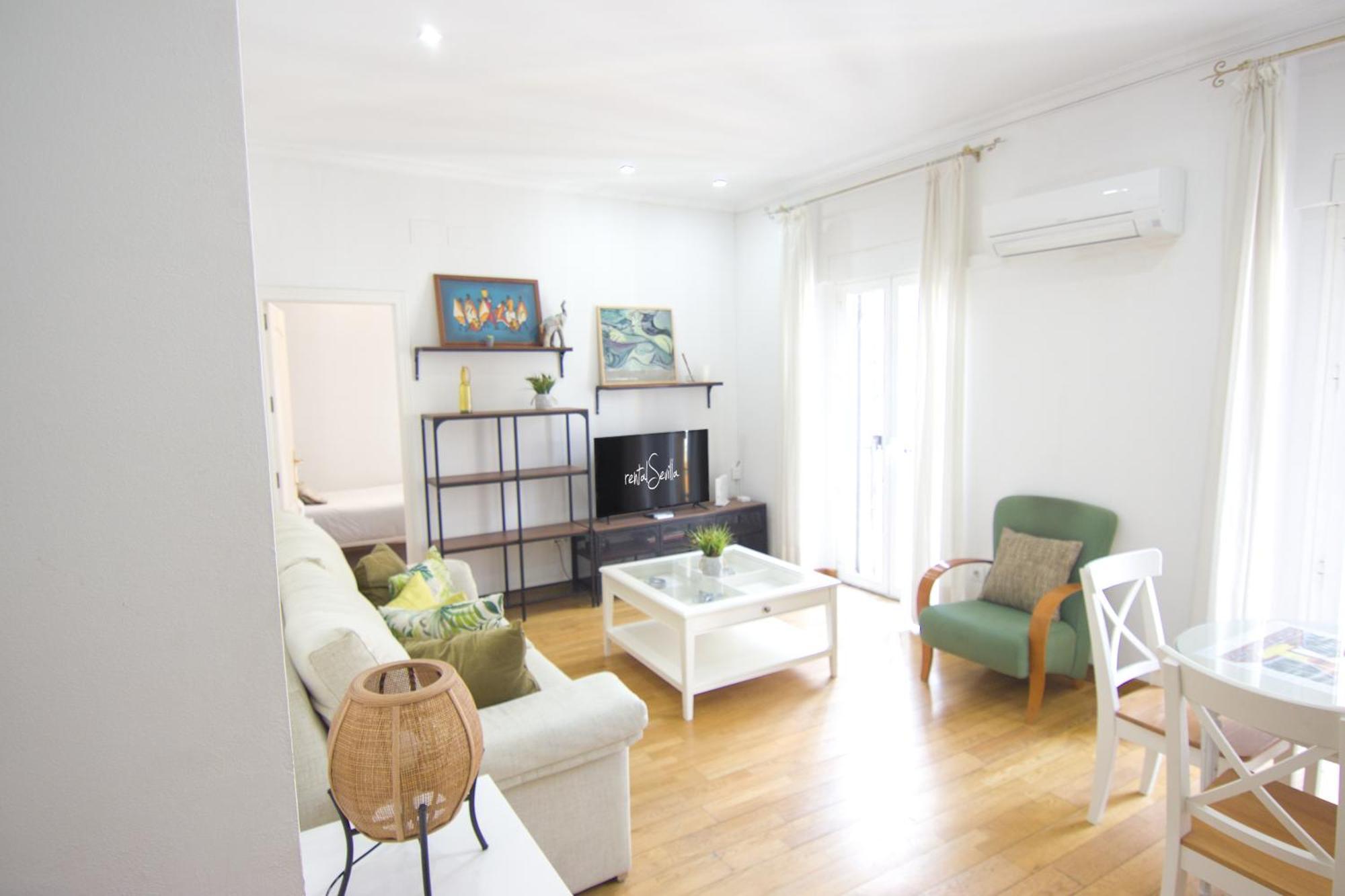 Rentalsevilla Cuna Εξωτερικό φωτογραφία